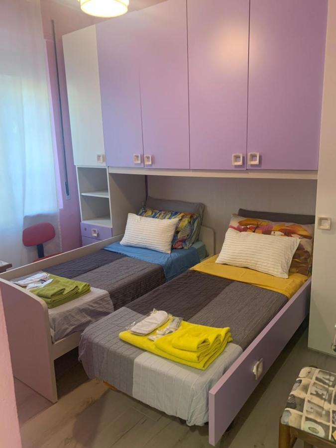 Pisa Train Station Guest House Zewnętrze zdjęcie