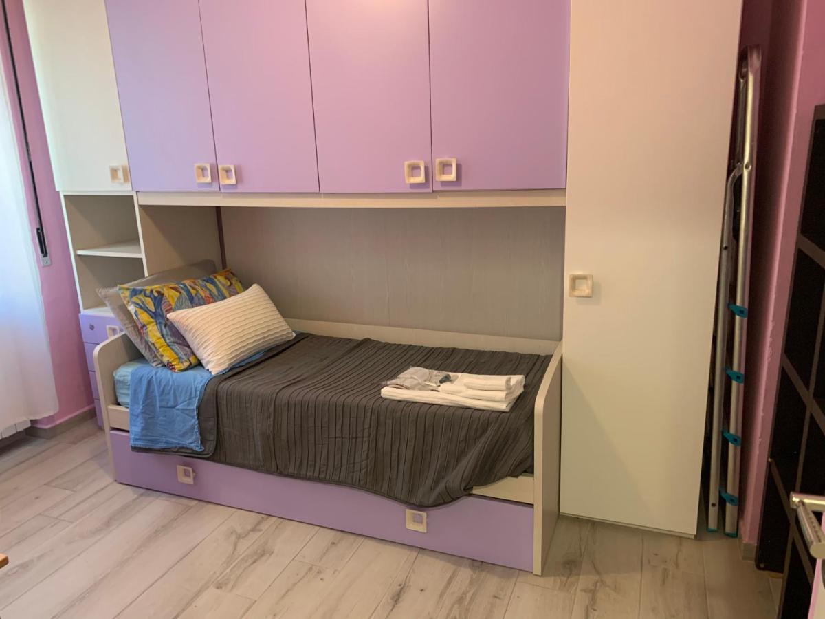 Pisa Train Station Guest House Zewnętrze zdjęcie