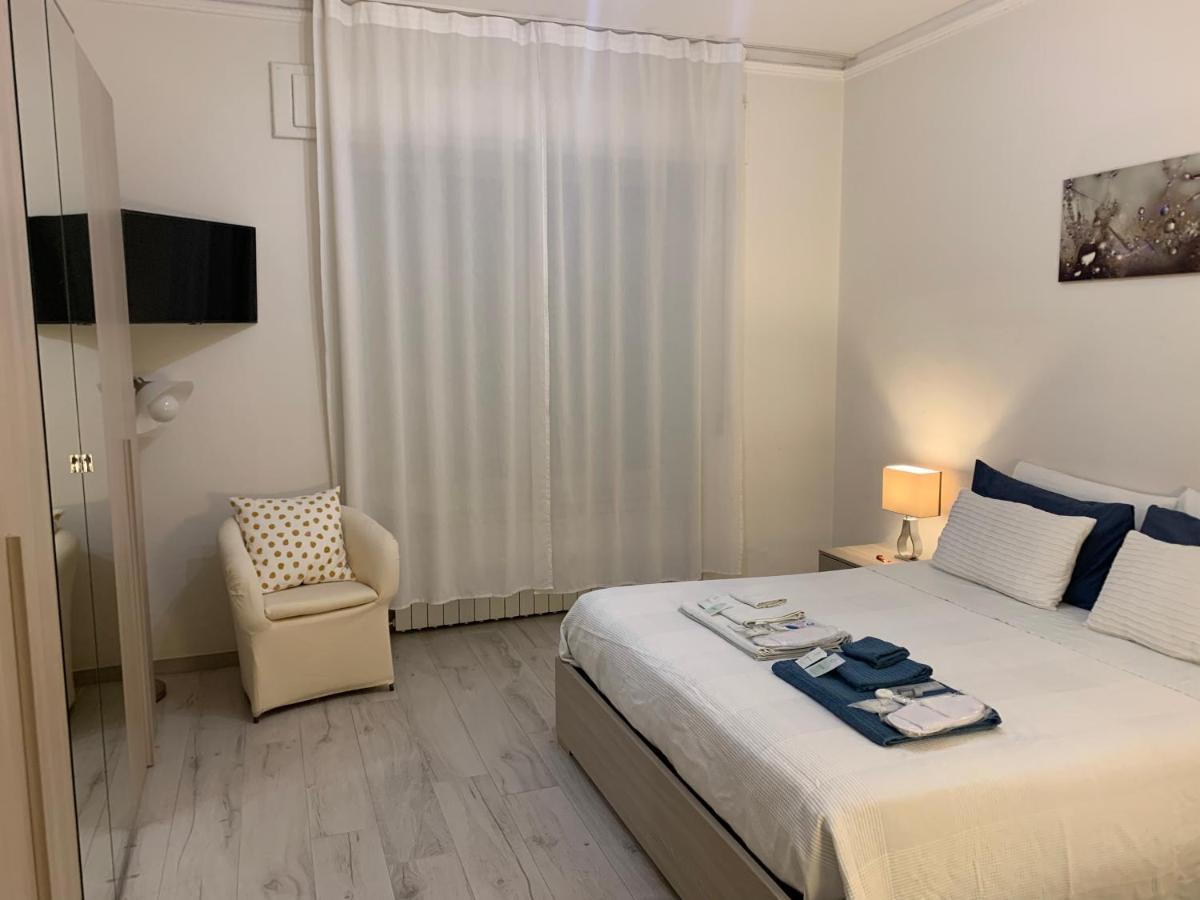 Pisa Train Station Guest House Zewnętrze zdjęcie