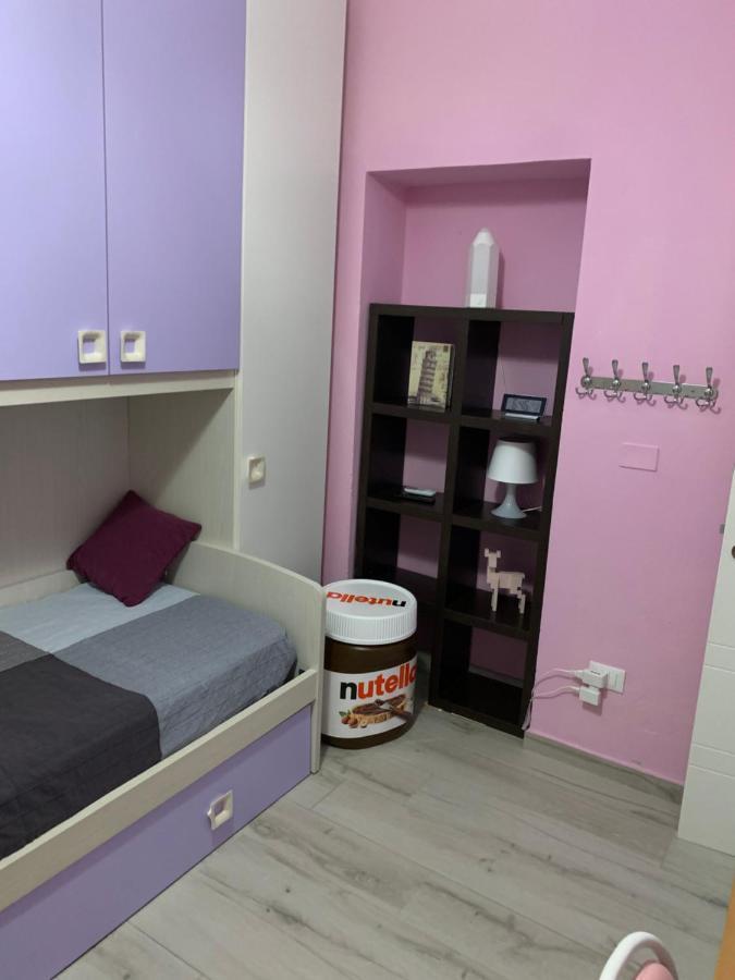 Pisa Train Station Guest House Zewnętrze zdjęcie