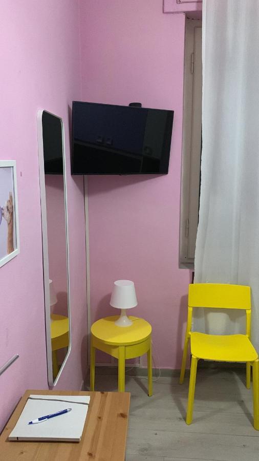 Pisa Train Station Guest House Zewnętrze zdjęcie